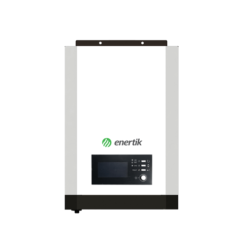 Inversor/Cargador 12Vcc a 220Vca 1000W / MPPT 500W - Axpert VM 1000-12