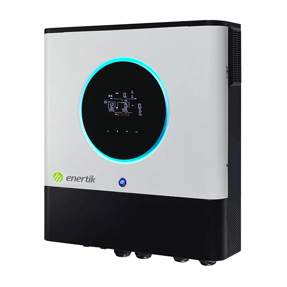 Inversor/Cargador 48Vcc a 220Vca 10kW - Axpert MAX II 10000