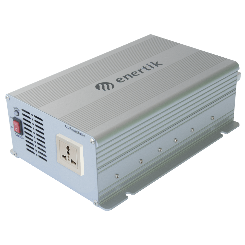 Inversor  24Vcc a 220Vca 1000W - Modelo: IE-1000-24