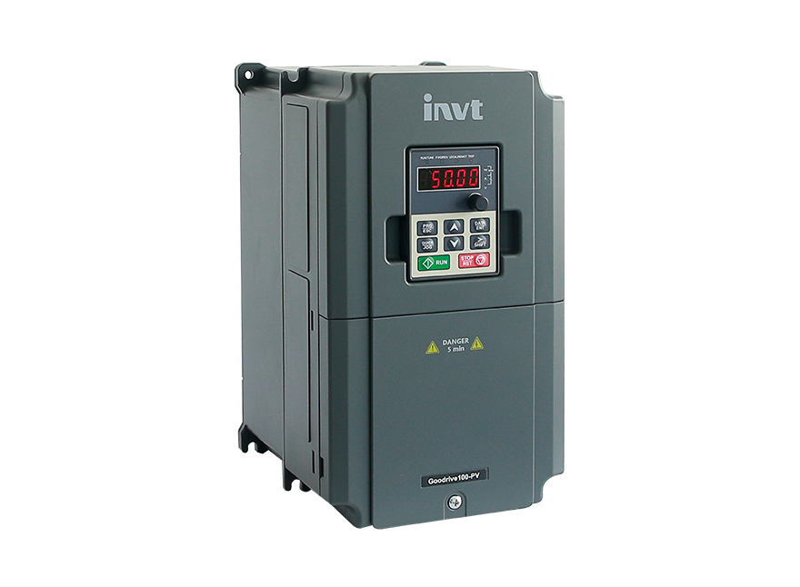 Inversor Invt de Bombeo Solar 30kW - Modelo: GD100-030G-4-PV