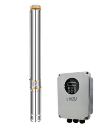 [MSC3-3-35-300-24V] Bomba Solar Sumergible - Modelo: MSC3-3-35-300-24V