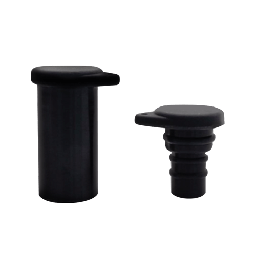 [MC4-CAP] Capuchón Protector Macho/Hembra para Conectores MC4 - Modelo: MC4-CAP