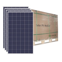 [AS-6P-345WP] Pallet Panel Solar Amerisolar Poli 345W (36 unids.) - Modelo: AS-6P-345WP
