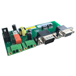 [ICA-P] Interface para conexión en paralelo serie ICA / ICD