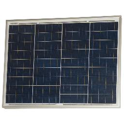 [PS-50] Panel Solar Policristalino de 50W 18V - Modelo: PS-50