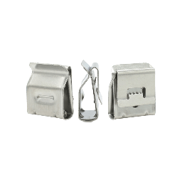 [SP-C02] Clips para Cables (Acero Inoxidable) - Modelo: SP-C02