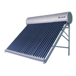 [SW-250] Termo Solar Atmosférico 250L - Modelo: SW-250