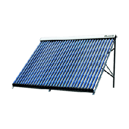 [SWMP-25T] Colector Solar Presurizado Maniflod 25 Tubos - Modelo: SWMP-25T