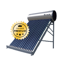 [SWP-150(i)] Termo Solar Presurizado De Acero Inox. 150L (heat pipe) - Modelo: SWP-150i