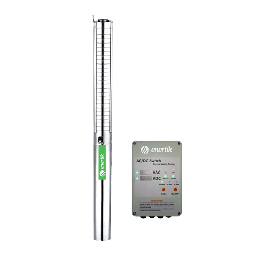 [BSCW4-70-1500] Bomba Solar Sumergible - Modelo: BSCW4-70-1500