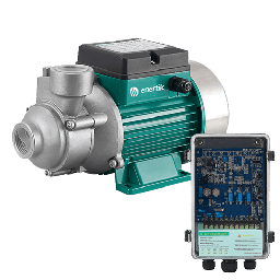 [BSQB-25-120-24V] Bomba Solar de Superficie - Modelo: BSQB-25-120-24V