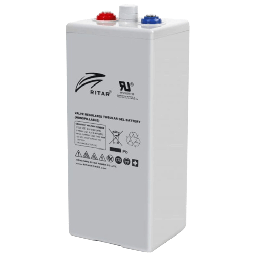 [OPzV2-420] Batería Ritar OPZV2 2V 420Ah - Modelo: OPZV2-420