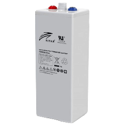 [OPzV2-600] Batería Ritar OPZV2 2V 600Ah - Modelo: OPZV2-600