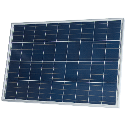 [PS-90] Panel Solar Policristalino de 90W 18V - Modelo: PS-90