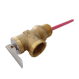 [SW-PTV] Válvula de Seguridad P/Presurizado - Modelo: SW-PTV