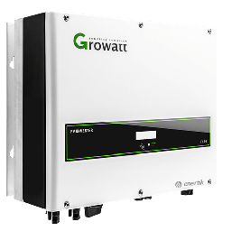 [12000TL3-S] Inversores de Conexión a Red 12KW Trifásico Growatt - Modelo: 12000TL3-S