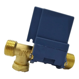 [SW-VEL] Válvula Solenoide Eléctrica 12V 1/2 (baja presión) - Modelo: SW-VEL