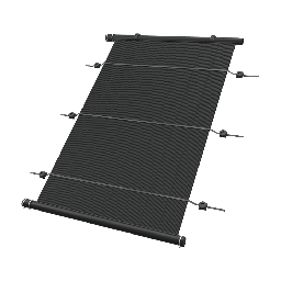[21PPNU410] Panel Colector Solar para Piscina - 1,22m X 3,00m - Modelo: 21PPNU410