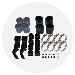 [21RSKU2] Kit Espaciador de Hileras - Modelo: 21RSKU2