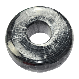 [C40D1854BK] Rollo cable fotovoltaico 2x2.5mm EN50618 (Negro 100 metros) - Modelo: C40D1854BK