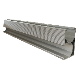 [CG-010-01] Riel Para Montaje de Panel Solar 4400mm - Modelo: CG-010-01