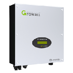 [5500MTL-S] Inversores de Conexión a Red 5500W Growatt - Modelo: 5500MTL-S