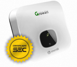 [MIN 4600TL-X] Inversores Growatt de Conexión a Red 4600W - Modelo: MIN  4600TL-X