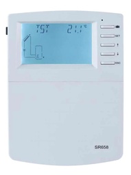 [SW-SR658] Controlador Digital Para Sistemas Piscina o Split - Modelo: SW-SR658