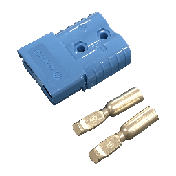 [SY-AD120A] Conector Tipo Anderson 120A (Cable 16mm) - Modelo: SY-AD120A