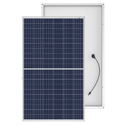 [PS-360] Panel Solar Policristalino Media Celda 360W (144 celdas) - Modelo: PS-360