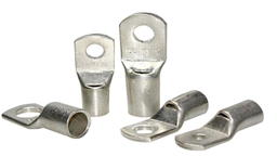 [SC25-8] Terminal Ojal para Baterías - Cable 25mm2 / Tuerca 8,4mm - Modelo: SC25-8