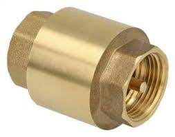 [SW-AR] Válvula antirretorno 3/4 - Modelo: SW-AR