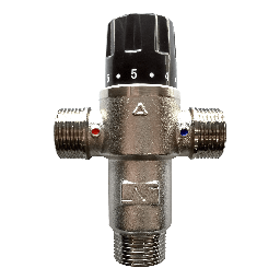 [SW-VM] Válvula Mezcladora Termostática 3/4 - Modelo: SW-VM