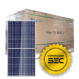 [TSM-450DE17M(II)P] Pallet Panel Solar Trina Mono Perc 450W (31 unids.) Modelo: TSM-450DE17M(II)P