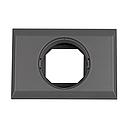 [ASS050500000] Carcasas de Montaje en Pared para Controladores Victron BMV o MPPT