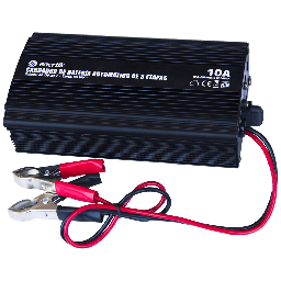 [EC-10-24] Cargador Automático 24V 10A - Modelo: EC-10-24