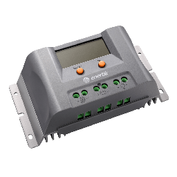 [MA-40-12/24] Regulador de Carga Solar PWM con USB y Display 40A 12/24V - Modelo: MA-40-12/24
