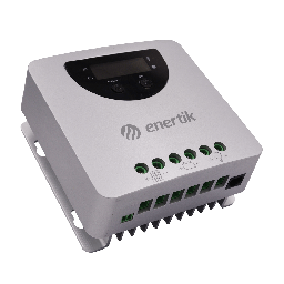 [MP-20-12/24] Regulador Solar MPPT C/Display 20A 12/24V - Modelo: MP-20-12/24