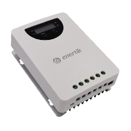 [MP-40-12/24] Regulador Solar MPPT C/Display 40A 12/24V - Modelo: MP-40-12/24