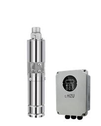 [MSS3-1.7-109-500-48V] Bomba Solar Sumergible - Modelo: MSS3-1.7-109-500-48V