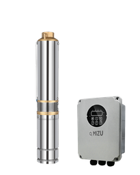 [MSC4-6-56-750-72V] Bomba Solar Sumergible - Modelo: MSC4-6-56-750-72V