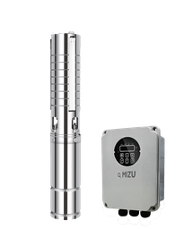 [MSSC4-5-67-750-72V] Bomba Solar Sumergible - Modelo: MSSC4-5-67-750-72V