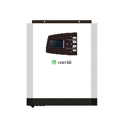 [ICB-3K-24] Inversor/Cargador 24Vcc 220Vca 3000W / 50A PWM - Axpert VP 3000-24