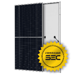 [TSM-550DE19] Panel Solar Trina Solar Vertex 550W (110 celdas) - Modelo: TSM-550DE19