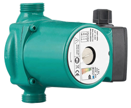 [BRS15/6] Bomba de Circulación AC - Modelo: BRS15/6