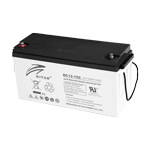 [DC12-150] Batería Ritar Ciclo Profundo AGM 12V 150Ah - Modelo: DC12-150