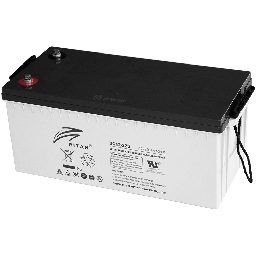 [DC12-225] Batería Ritar Ciclo Profundo AGM 12V 225Ah - Modelo: DC12-225