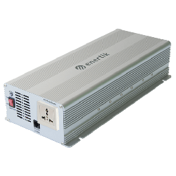 [IE-1500-12] Inversor 12Vcc a 220Vca 1500W - Modelo: IE-1500-12