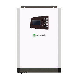 [IVM-3K-24S] Inversor/Cargador 24Vcc a 220Vca 3000W / MPPT 1500W - Axpert VM 3K Plus